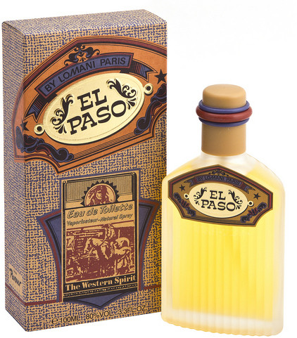 Туалетная вода «El Paso»