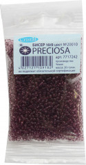 Бисер прозрачный «Preciosa»