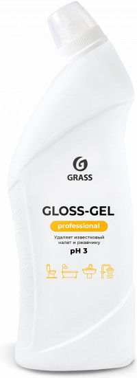 Средство чистящее «Gloss-Gel»