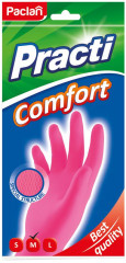 Перчатки резиновые «Practi Comfort»
