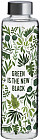 Бутылка «Green is the new black»