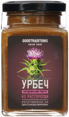 Урбеч из расторопши