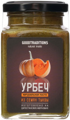 Урбеч из семян тыквы