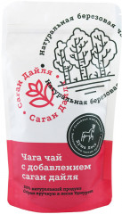 Чай с Саган Дайля