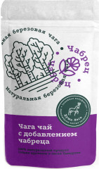 Чай с чабрецом