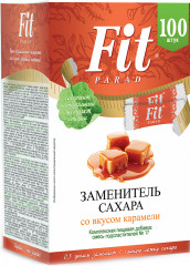 Заменитель сахара «ФитПарад №17»