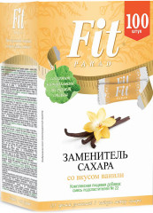 Заменитель сахара «ФитПарад №22»