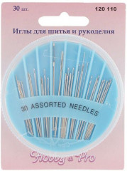 Набор ручных игл