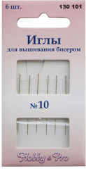 Набор игл №10
