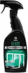 Очиститель стекол и зеркал «Clean Glass»