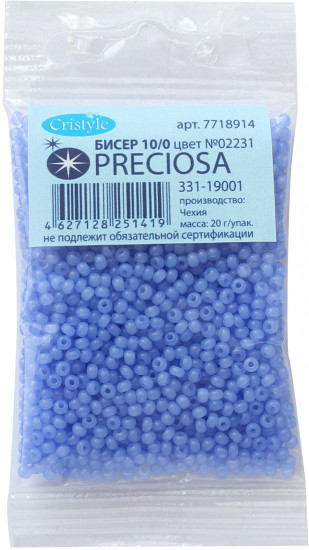 Бисер «Dyed Alabaster»