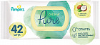 Салфетки влажные «Coconut Pure»