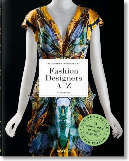 Fashion Designers A-Z