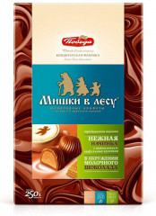 Набор конфет шоколадных «Мишки в лесу»