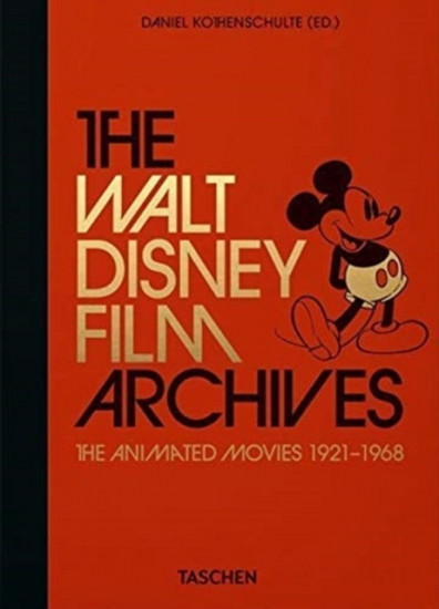 The Walt Disney Film Archives. The Animated Movies 1921-1968