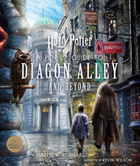 Harry Potter. A Pop-Up Guide