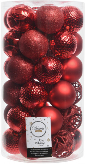 Набор ёлочных шаров