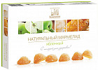 Мармелад натуральный яблочный