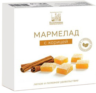 Мармелад желейный «Корица»