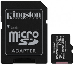 Карта памяти Kingston microSD
