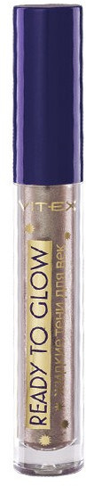 Тени для век жидкие, оттенок 103 Rose chic | Ready to glow | Вiтэкс