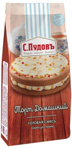 Смесь готовая «Торт домашний»