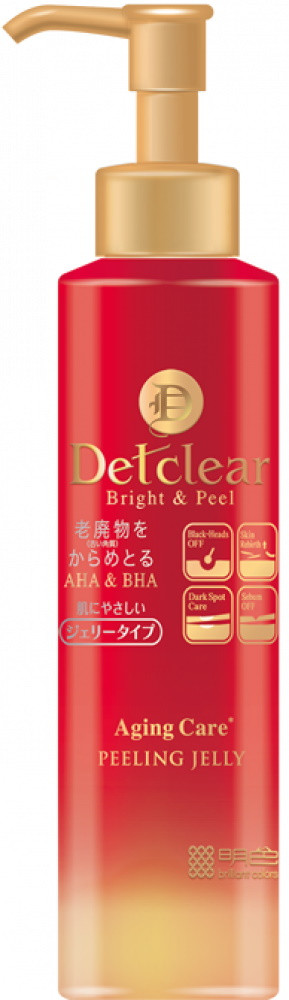 Гель пилинг для лица. Пилинг брайт. Detclear bright peel пилинг jelly для лица и тела. Aha peeling gel. Detclear пилинг.