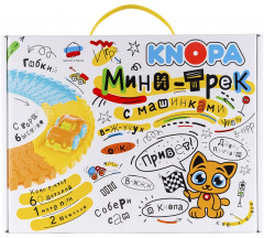Набор игровой «Мини-трек с машинками»