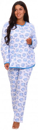 Пижама женская «Мальва Плюс»