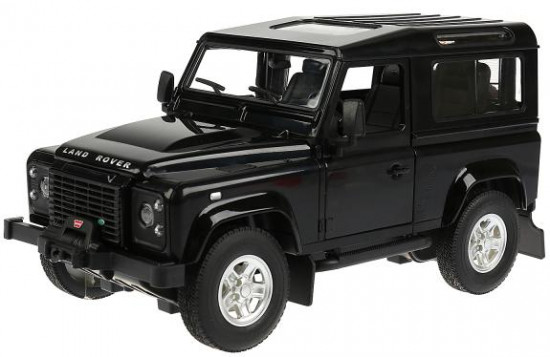 Машина на радиоуправлении «Land rover defender»