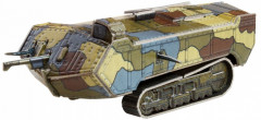 Модель сборная «Танк Saint Chamond»