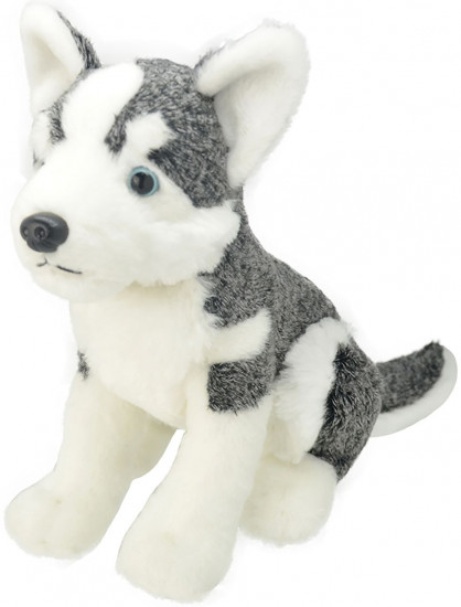 Игрушка мягкая «Хаски»