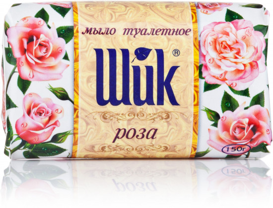 Мыло детское с экстрактом розы
