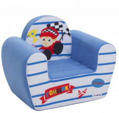 Кресло игровое «Гонщик»