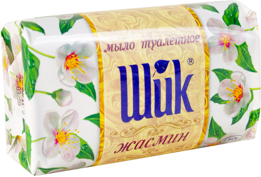 Мыло детское с экстрактом жасмина | Шик