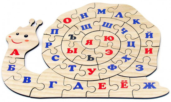 Конструктор «Алфавит»