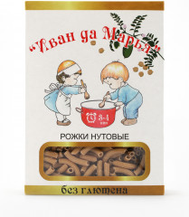 Рожки нутовые