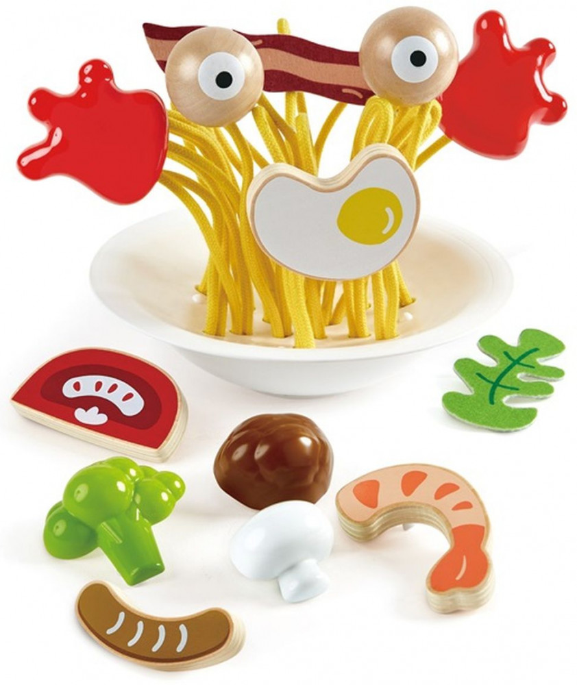 Набор игровой «Веселые спагетти» | Hape