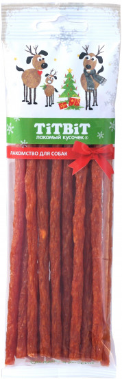 Лакомство для собак «Колбаса Сальчино»
