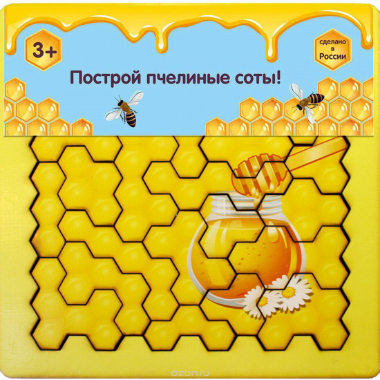 Набор игровой «Собери соты»