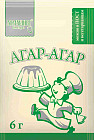 Загуститель «Агар-агар»