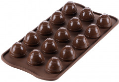 Форма для приготовления конфет «Choco Spiral»