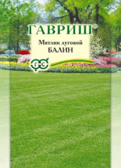 Газон «Мятлик луговой»
