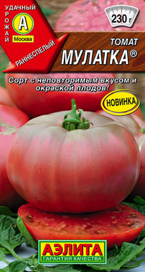 Томат «Мулатка»