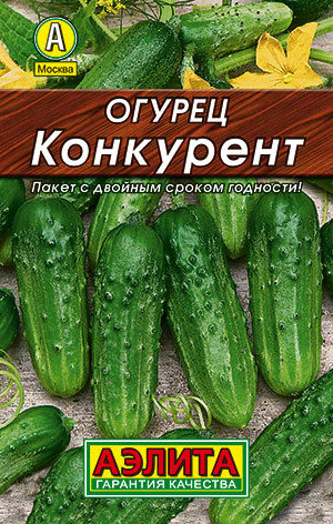 Огурец «Конкурент»