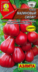 Томат «Малиновый силач»