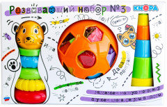 Набор игровой «Пирамидки»