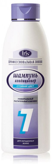 Шампунь для окрашенных волос