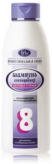 Шампунь для волос «Здоровье и Объем»