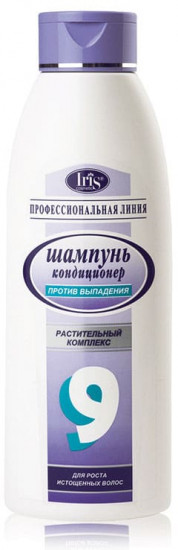 Шампунь для волос укрепляющий